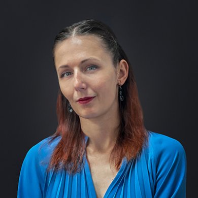 Zdeňka "Zí" Stuchlíková