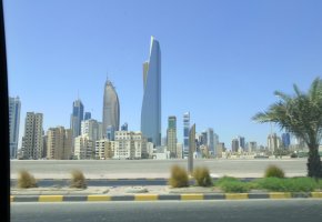 Kuwait - a hot country with great people