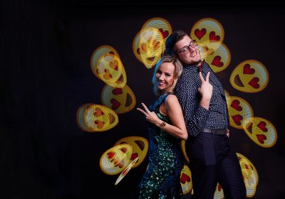 Interactive Photo Booth