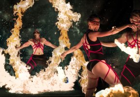 Tribal Drum Show